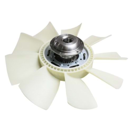 VİSKO FAN KOMPLE 2517/2521/2524 PLASTİK KANATLI