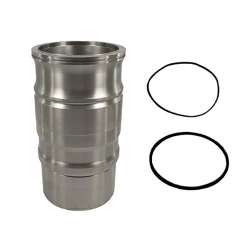 SİLİNDİR GÖMLEĞİ SCANIA 127mm DSC12 EURO-2 KURUM BİLEZİKLİ 150,50MM