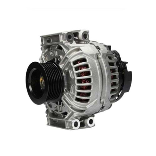 ŞARJ DİNAMOSU SCANIA KOMPLE 100AMP/24V AVRUPA ÜRETİM