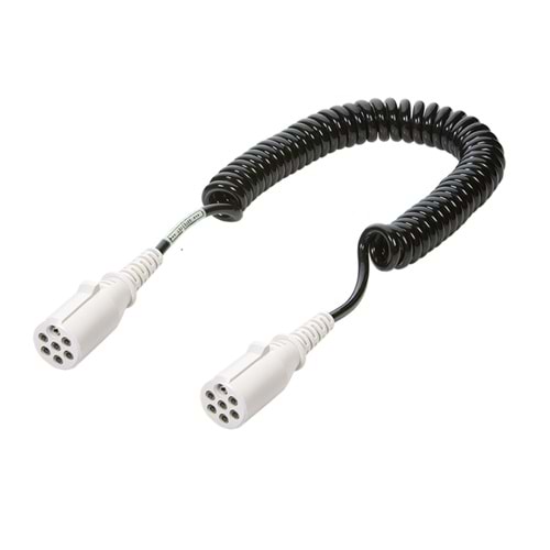 DORSE ELEKTRİK KABLO 7PİN ERKEK 24V ERİCH JAGLER