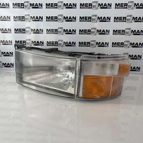 FAR KOMPLE SCANIA 4/5/6-SERİ SOL SİNYALLİ