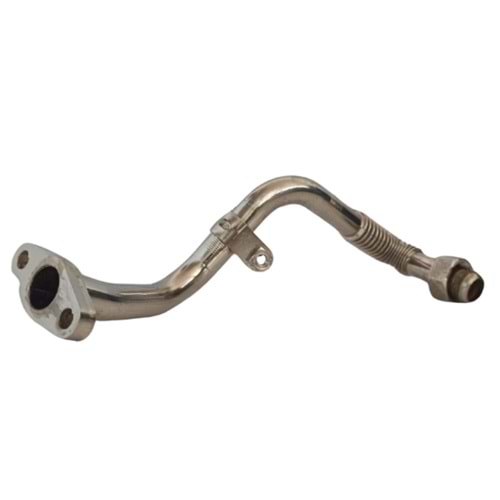TURBO YAĞ BORUSU ÇELİK AXOR OM457 EURO-4/5 Y.M. 1840/4140/3240