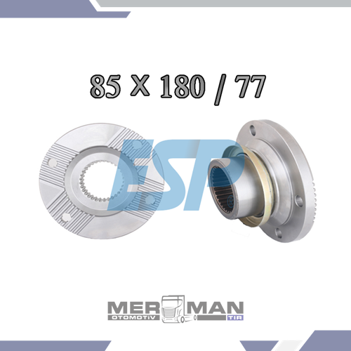 MAHRUTİ FLANŞI MAN 19.422 52/85X180/77