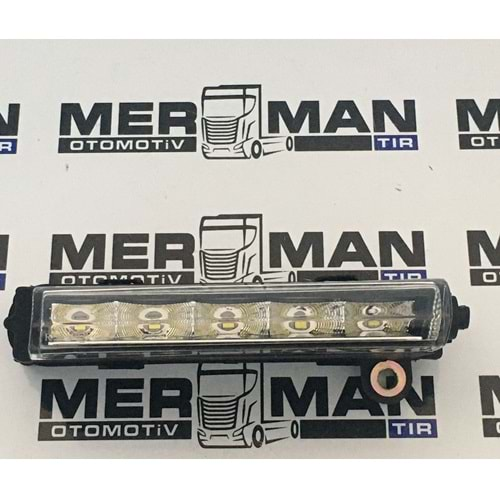 GÜNDÜZ FARI ACTROS MP4 LED SOL