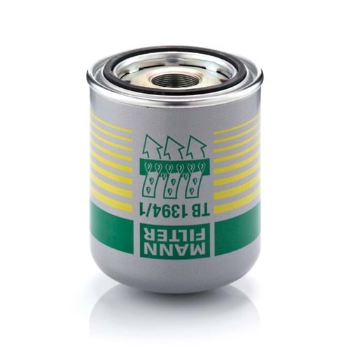 HAVA KURUTUCU FİLTRE EURO-4/5 YAĞ BANYOLU YENİ NO:TB1394/16X