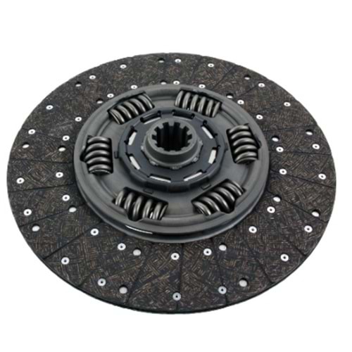 DEBRİYAJ BALATASI MAN TGA 430mm