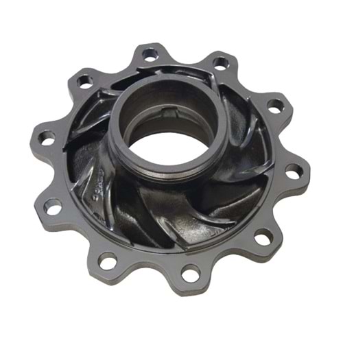 TEKER PORYASI ÖZKOÇ DORSE TRAX PIRLANTA PİLOT 12 TON(4629)