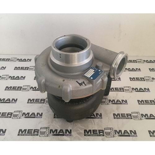 TURBO MAN NEOPLAN STARLİNER 2676 TGA/TGS/TGX 440