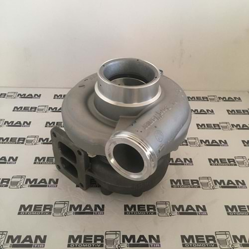 TURBO MAN TGA 18.460/19.464/FORTUNA D2876