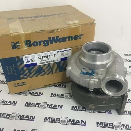 TURBO MAN TGA/TGS/TGX 18.430 - 18.400/33.360 D2066