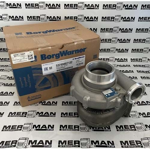 TURBO MAN TGX 18.440 D2066