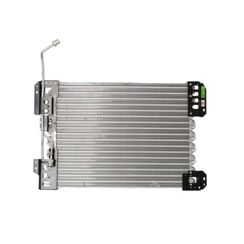 KLİMA RADYATÖRÜ AXOR OM457 1840/3240/4140 AC671000P