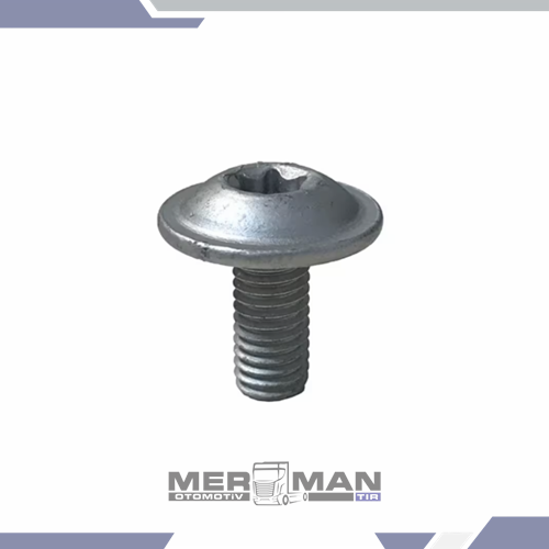 BASAMAK CİVATASI(VİDA) AXOR/ATEGO 904/906/457 8MM