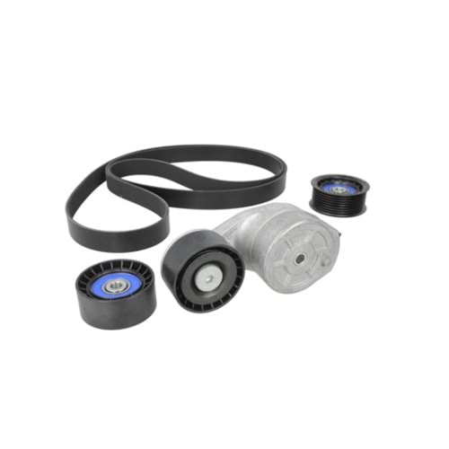 KAYIŞ GERGİ SETİ KOMPLE SCANIA DSC12 KLİMALI