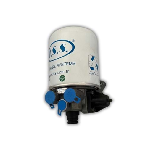 HAVA TAHLİYESİ MAN TGA 12,5 BAR WABCO TİPİ