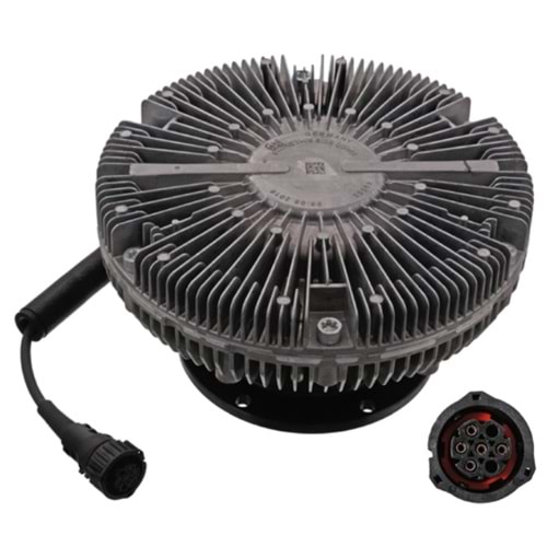 VİSKO FAN GÖBEĞİ AXOR OM457 EURO-5 ELEKTRİKLİ