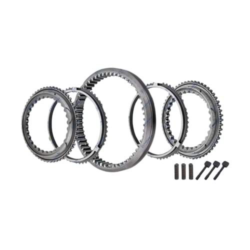 TAKVİYE SENKROMENÇ KİTİ ZF 16S151/181/221