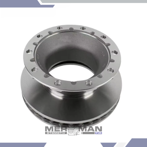 FREN DİSKİ DORSE BPW GENİŞ BOĞAZ 430mm