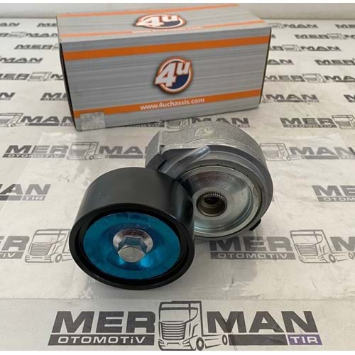 KAYIŞ GERGİSİ KOMPLE MAN TGA 18.430 D2066/D2676