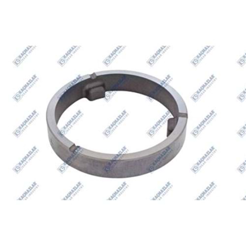 SERİ SENKROMENÇ ARA MAŞONU 13.00mm SCANIA