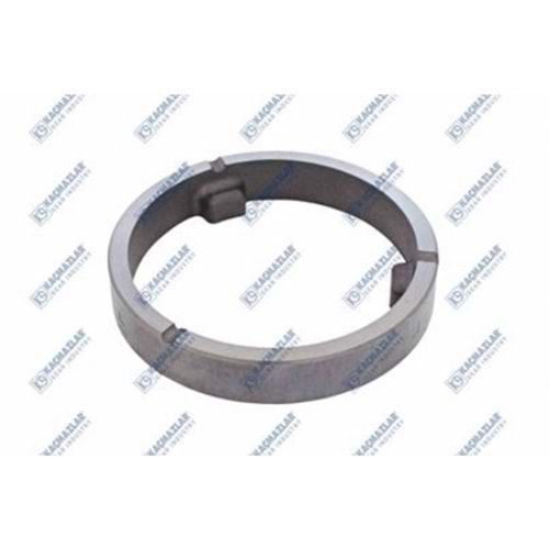 SERİ SENKROMENÇ ARA MAŞONU 13.66mm SCANIA