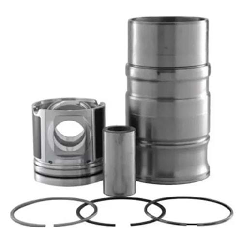 PİSTON GÖMLEKLİ SET SCANIA 127mm DSC12 EURO-3 151MM