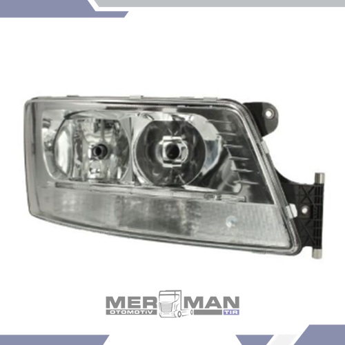 FAR KOMPLE MAN TGS-TGX MOTORLU LEDLİ SAĞ