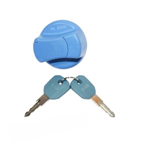 ADBLUE YAKIT DEPO KAPAĞI KİLİTLİ