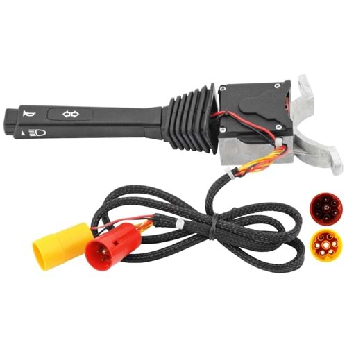 SİNYAL KOLU DAF 85/95 CF/XF YUVARLAK SOKET