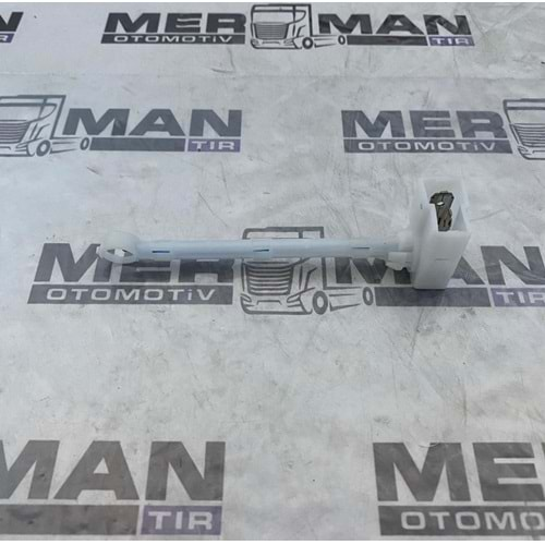 HARARET MÜŞÜRİ KALORİFER MAN TGA/VOLVO/DAF