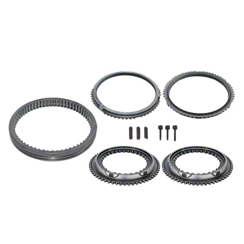 ŞANZIMAN 1./2. VİTES SENKROMENÇ KİTİ ZF 16S151/181