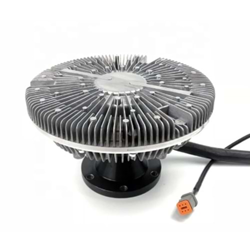 FAN KOMPLE SCANIA Y.M R SERİ 11 KANAT 6 FİŞ