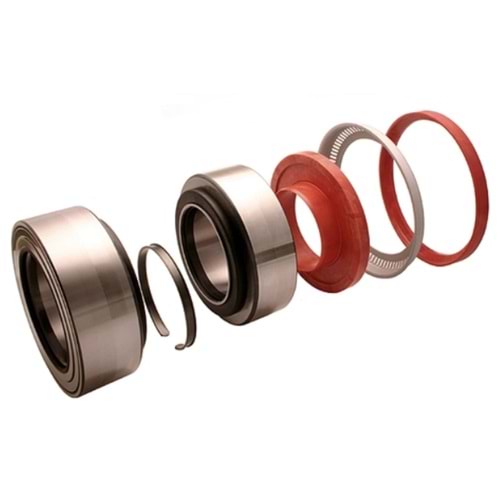DORSE TEKER RULMANI SAF 82mm Y.M.