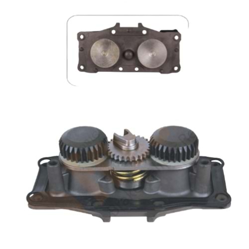 KALİPER MEKANİZASI MERITOR ELSA RENAULT 195/225/EX225 SERIES
