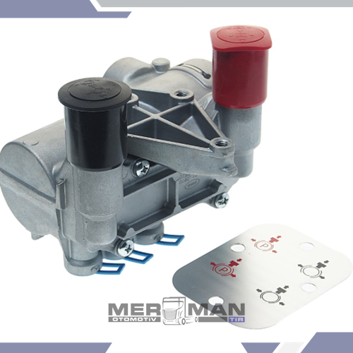 EBS PARK BUTONU DURUM VALFİ DORSE REKORLU