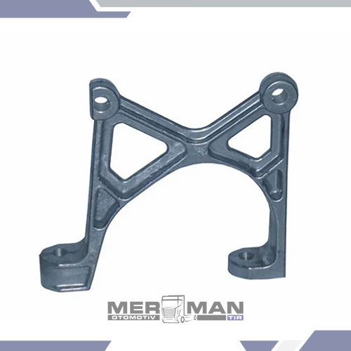 HAVA FİLTRE BAĞLANTI BRAKETİ ALÜMİNYUM AYAK Y.M.