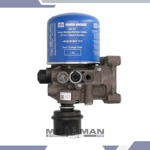 HAVA KURUTUCULU TAHLİYE DAF