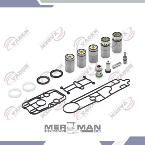 TARAKLAMA VENTİL TAMİR TAKIMI MAN/DAF