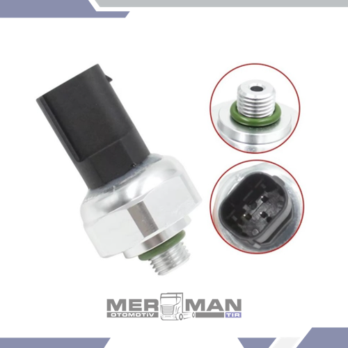 KLİMA BASINÇ SENSÖRÜ AROCS/ACTROS