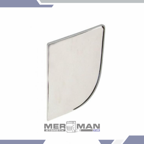 SİS FARI KENAR NİKELAJI SCANIA 7-SERİ SOL