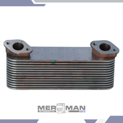 YAĞ SOĞUTUCUSU AXOR OM457 1840/3240/4140/0304/0403/OM442-3031 13-PETEK