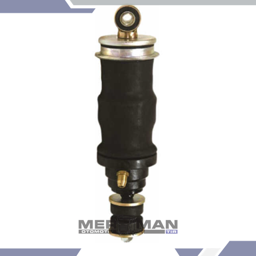 KABİN KÖRÜĞÜ AMORTİSÖRLÜ KOMPLE MAN 19.463 ÖN