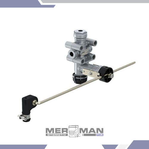 DORSE SÜSPANSİYON VENTİLİ YAVRUSUZ