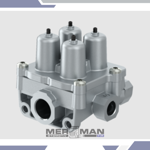 DÖRTLÜ HAVA DAĞITICI SCANIA