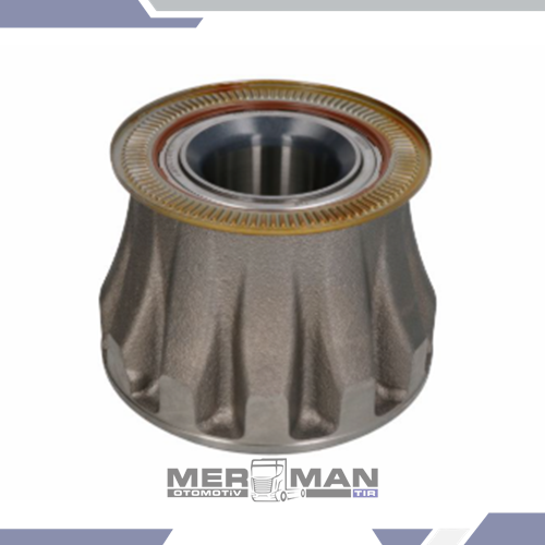 ÖN TEKER RULMANI PORYALI MAN TGA/FORTUNA/STARLINER