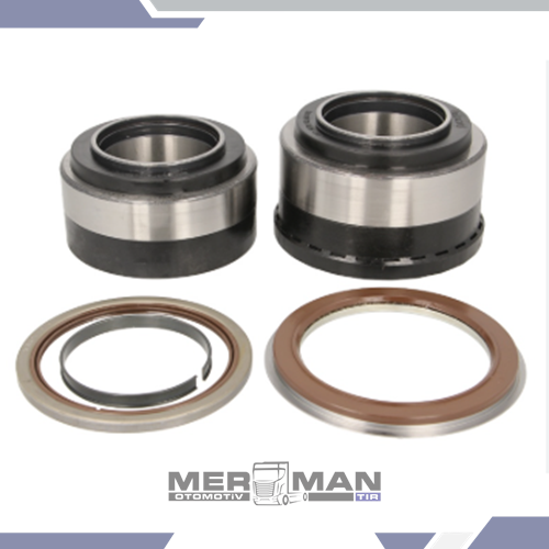 ARKA TEKER RULMAN KİTİ DAF 85/95/105 CF-XF