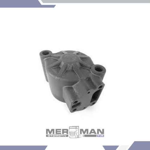 ŞANZIMAN TAKVİYE PİSTON KAPAĞI SCANIA GRS900 60mm