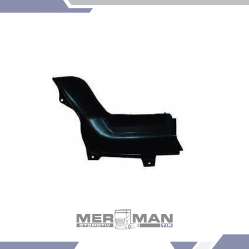 TAMPON ÜST KAPLAMA ACTROS MP1 SAĞ