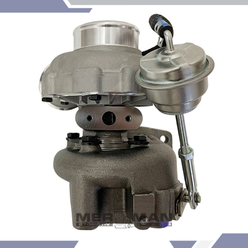 TURBO ATEGO OM904 EURO-4/5