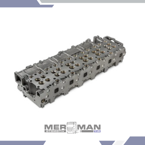 SİLİNDİR KAPAĞI MAN TGA D2066